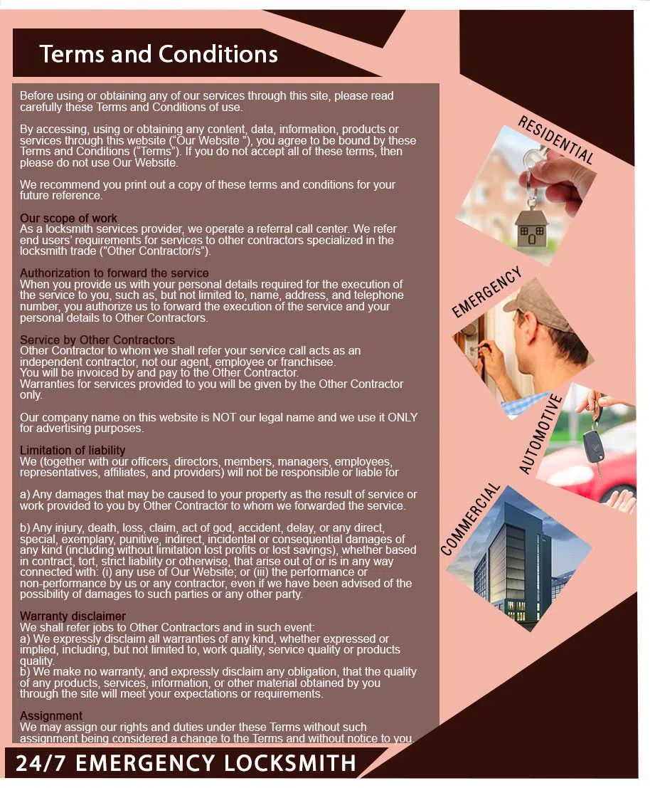 Phoenix Emerald Locksmith Phoenix, AZ 602-687-4456